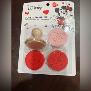 Disney Cookie stamp set